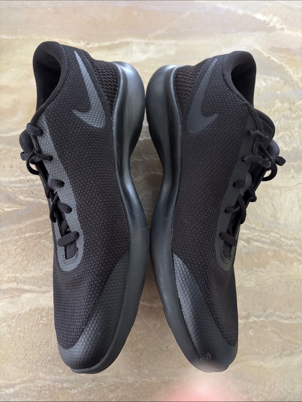 Nike Flex Experience RN 7 Running Black Sneakers Shoes Size Men’s 8.5